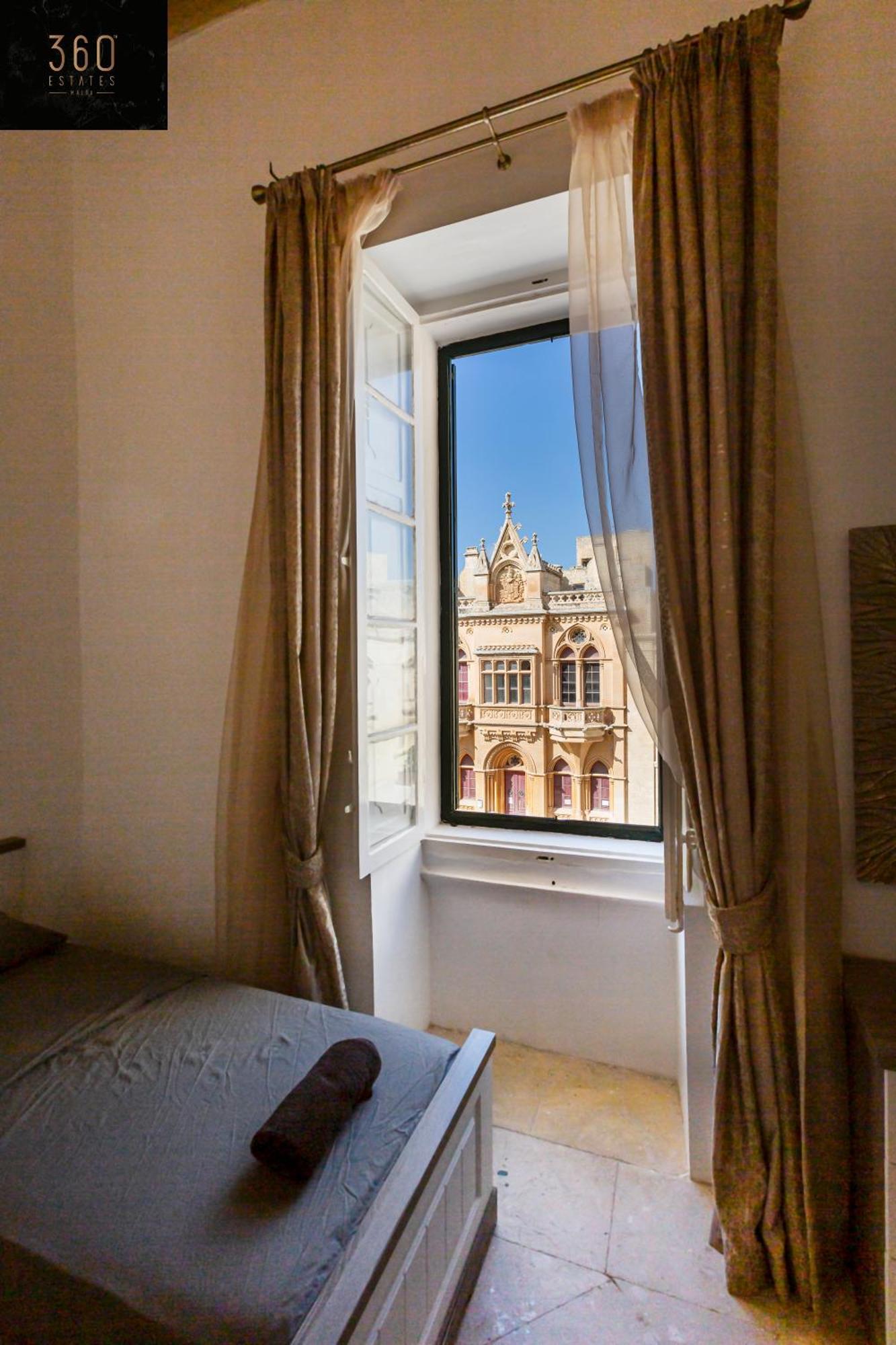 Villa Palazzo El Cattedrale In Historic Mdina By 360 Estates Exterior foto